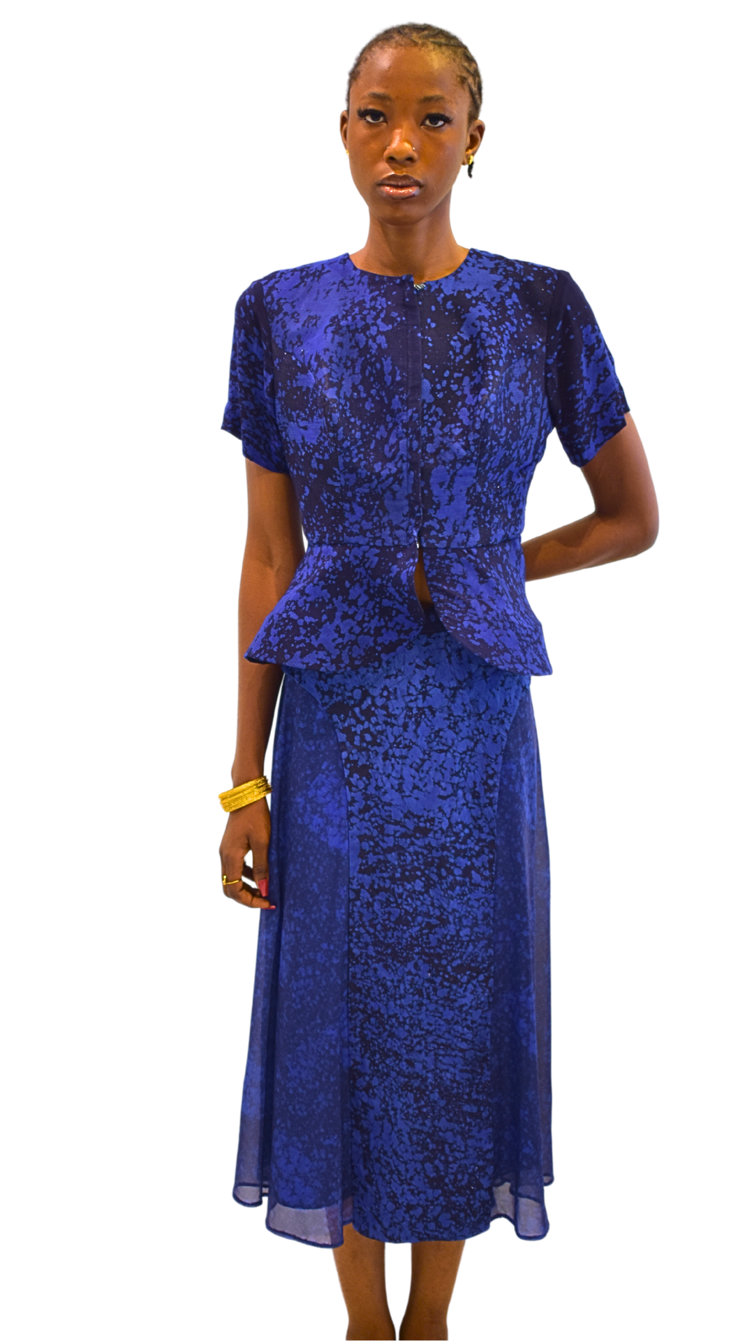Adaora Skirt Set