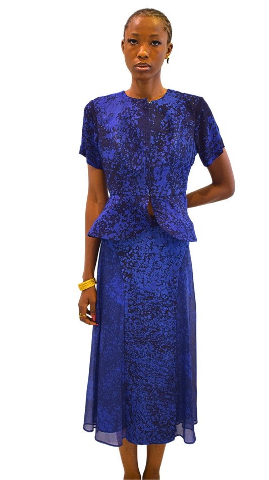 Adaora Skirt Set