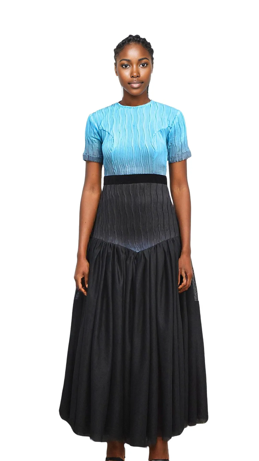 Alaere Tulle Dress