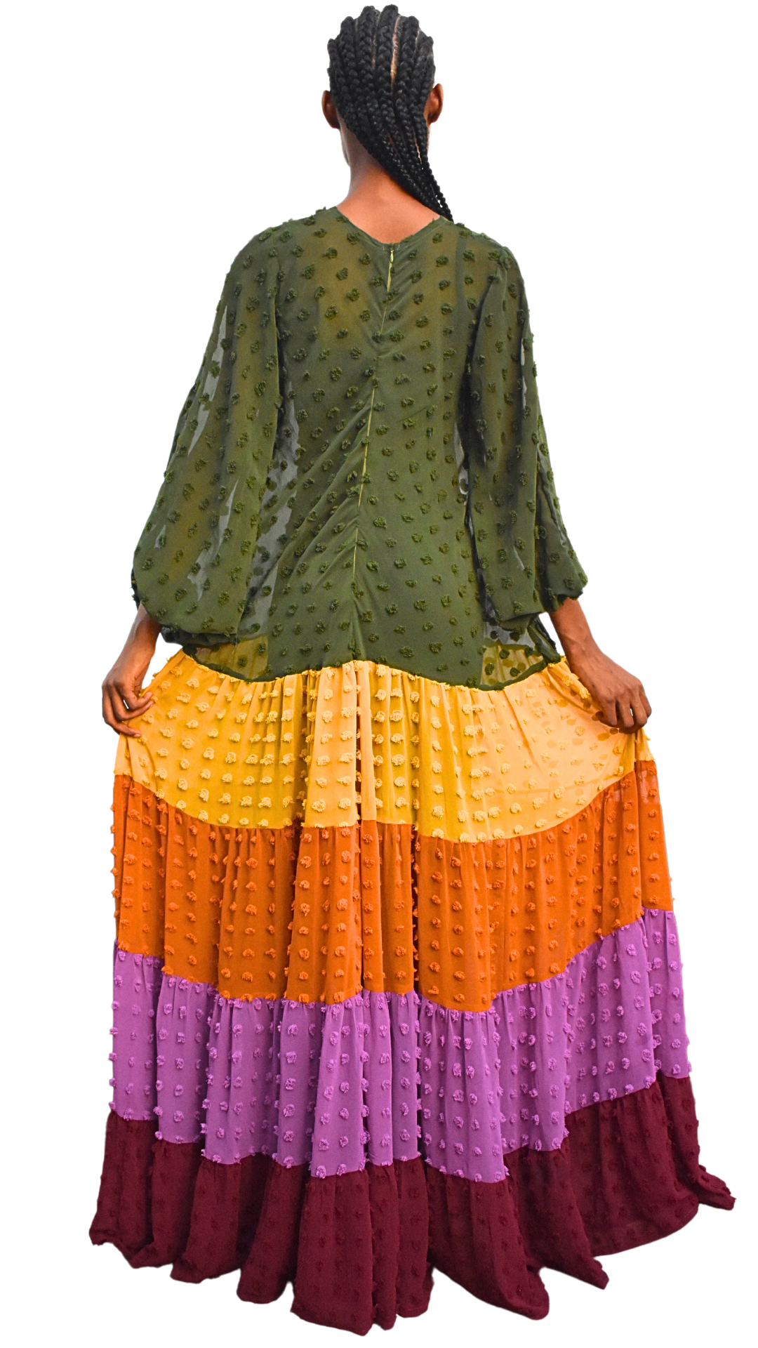 Aisha Maxi Dress