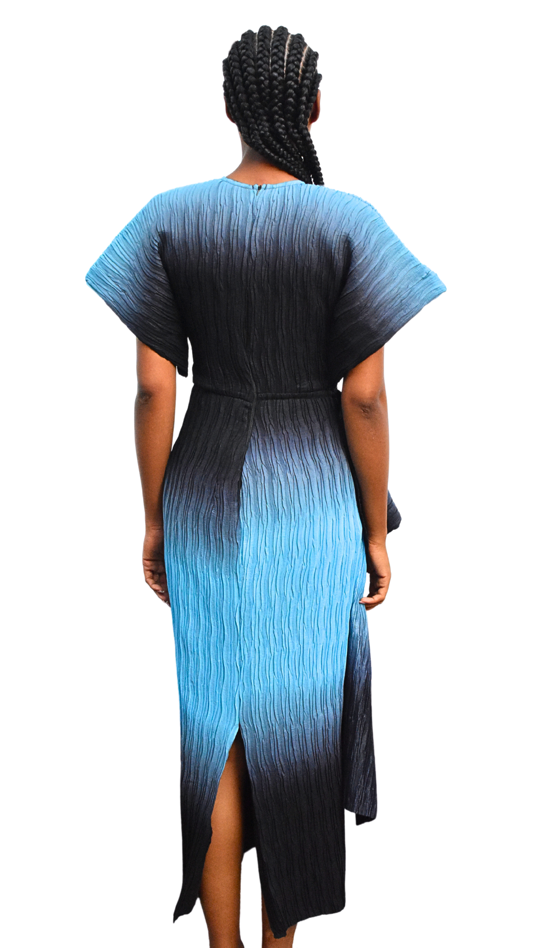 Alaere Drape Dress