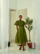 ACHU 2 PCS SKIRT