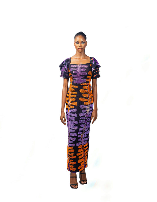 Badagry Dress (New Lande)