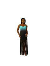 Alaere Tassel Dress
