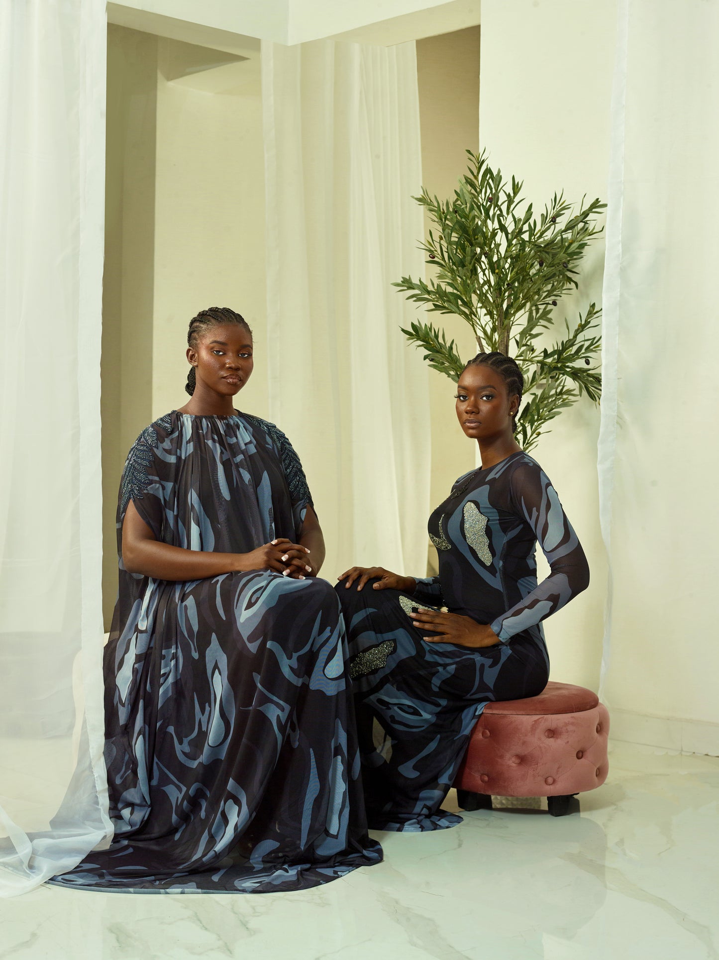 Moremi Kaftan
