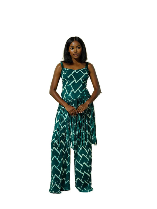 Nissi Tassel Set