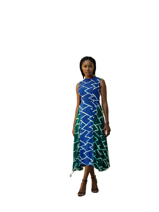 Nissi Dress