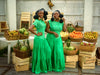 FORGET ME NOT GREEN MAXI