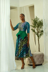 Gimbiya Dress