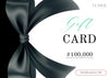 Yeside Luxe Card