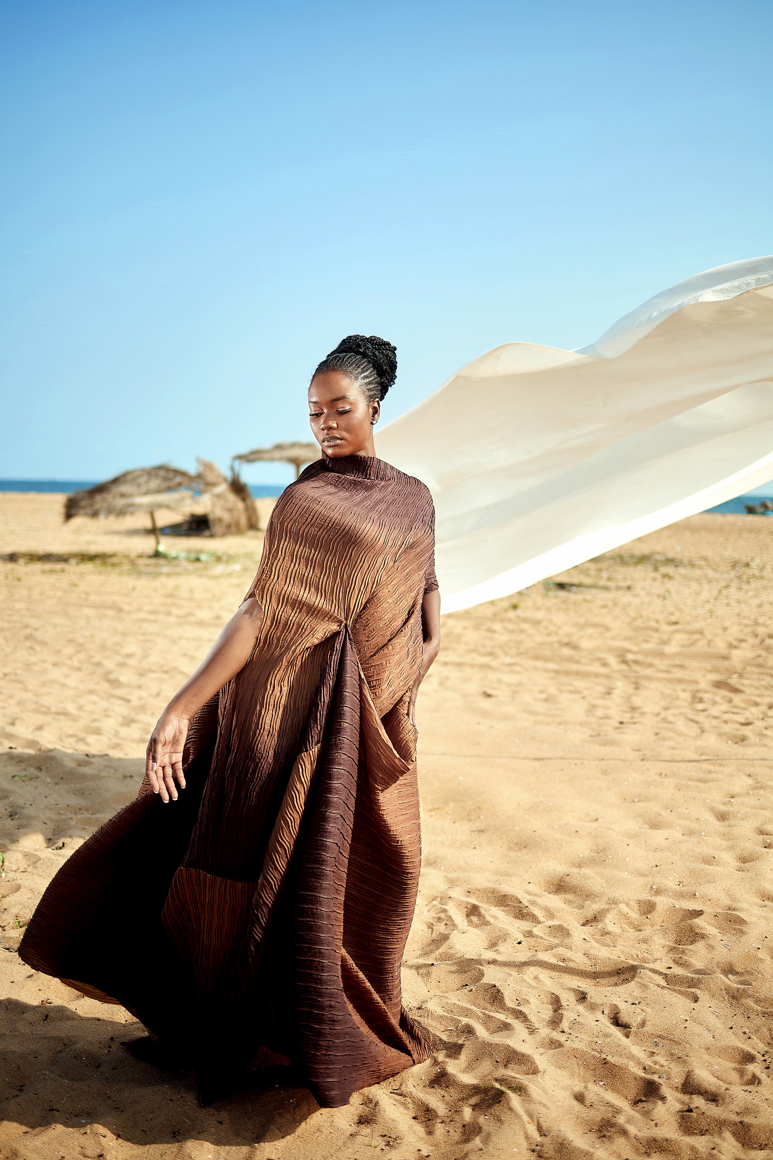 SAYLOR KAFTAN