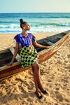 MOANA DRESS (SHORT)