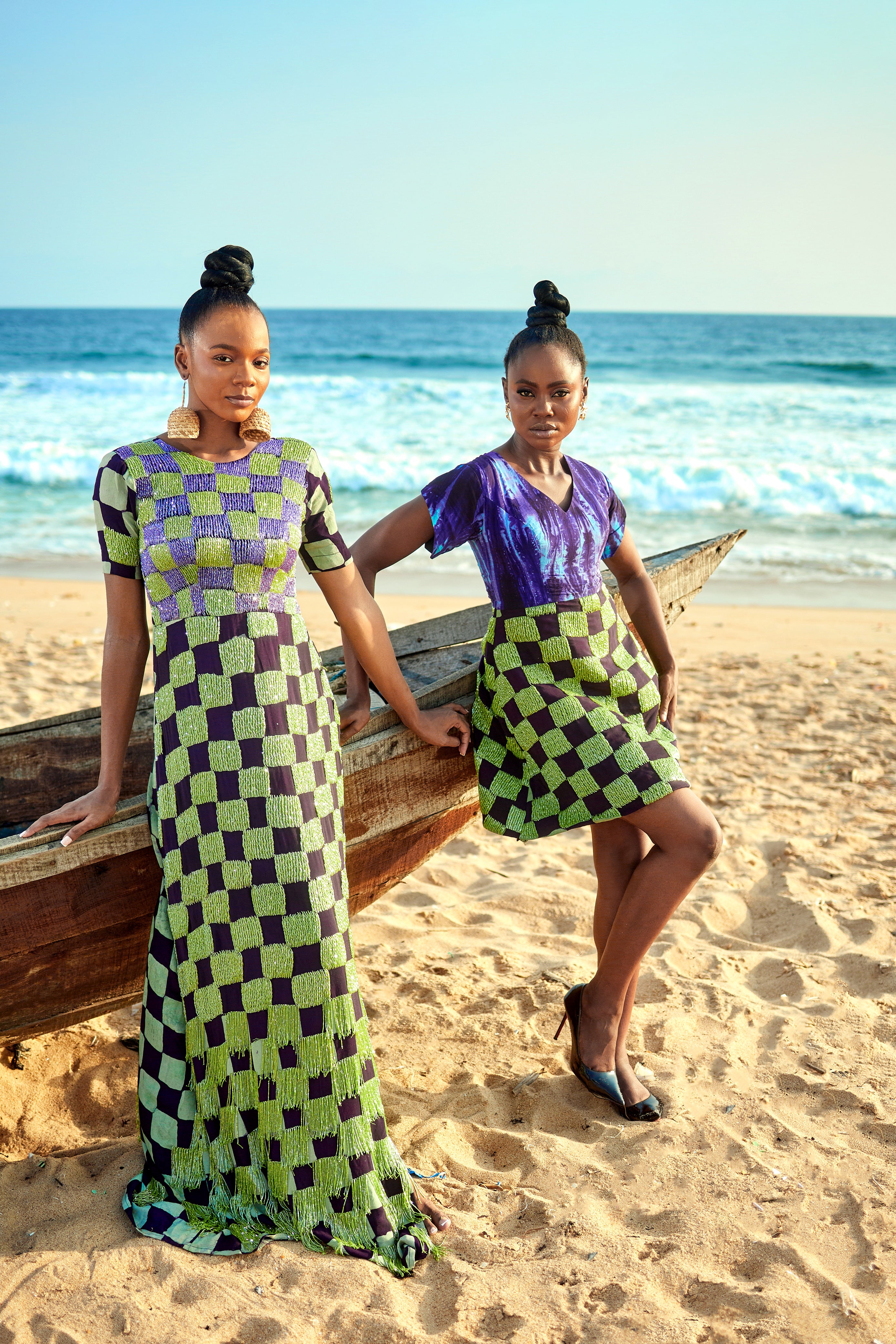 MOANA DRESS (LONG)