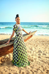 MOANA DRESS (LONG)