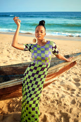 MOANA DRESS (LONG)