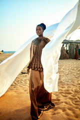 BANKS KAFTAN