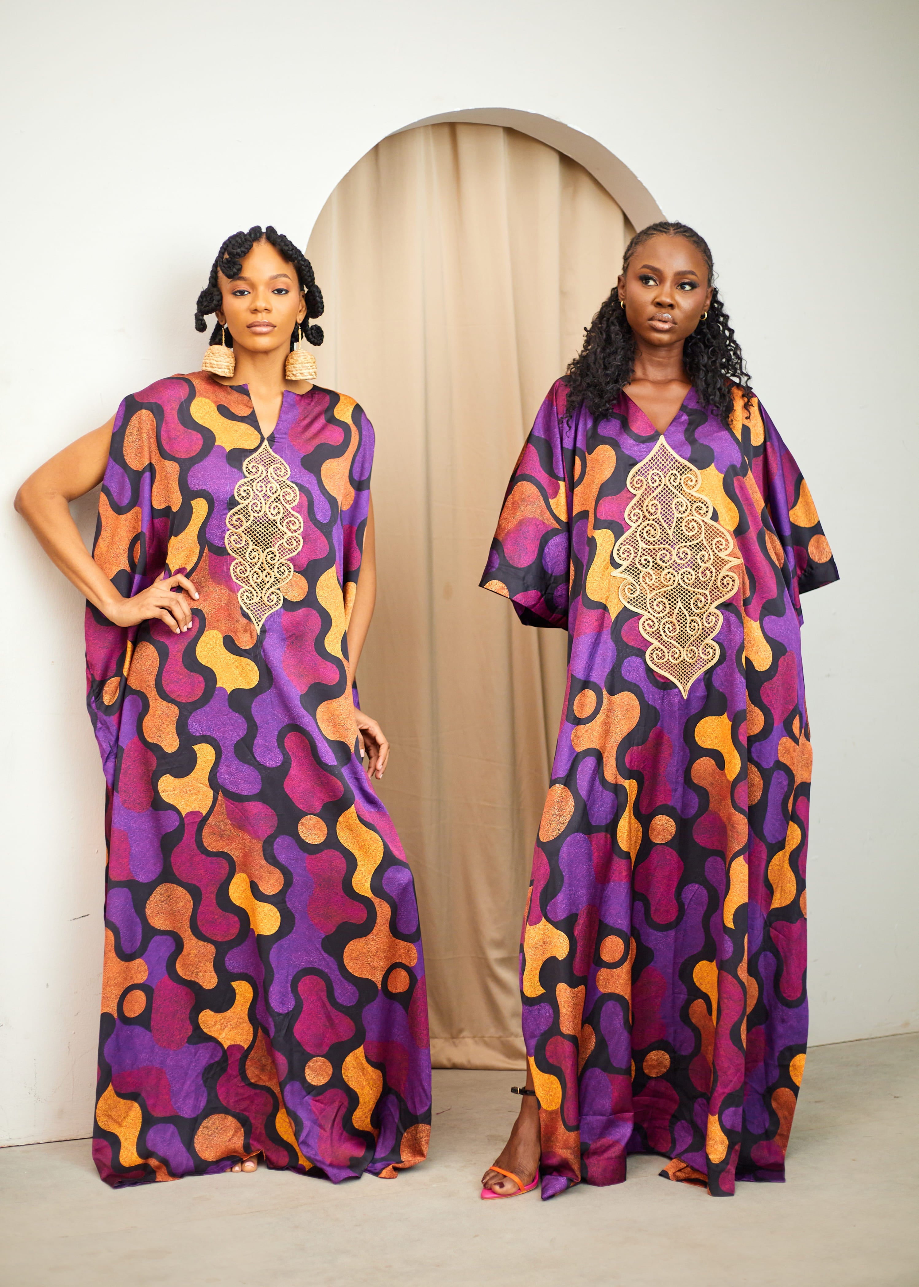 ELMINA KAFTAN