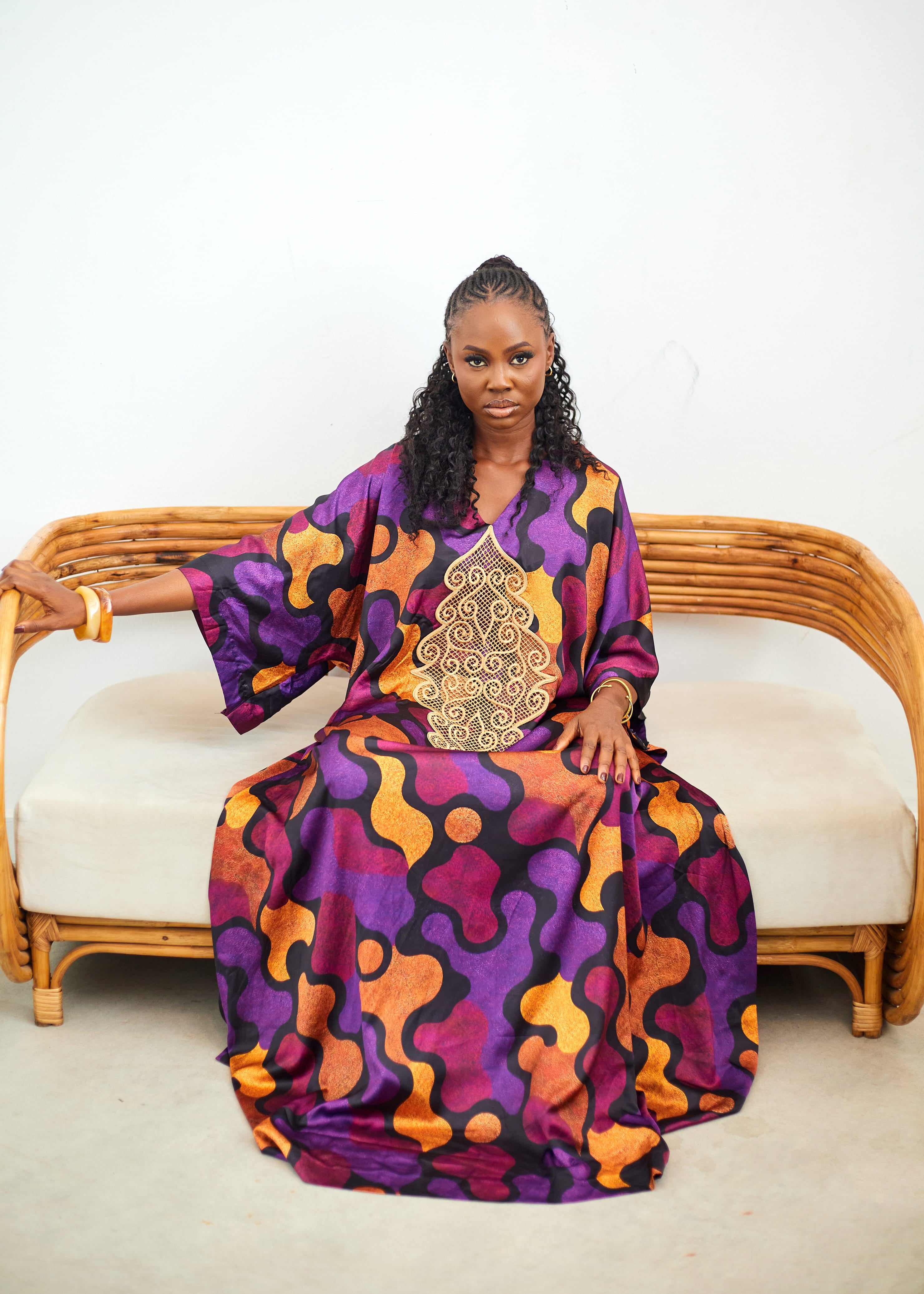 ELMINA KAFTAN
