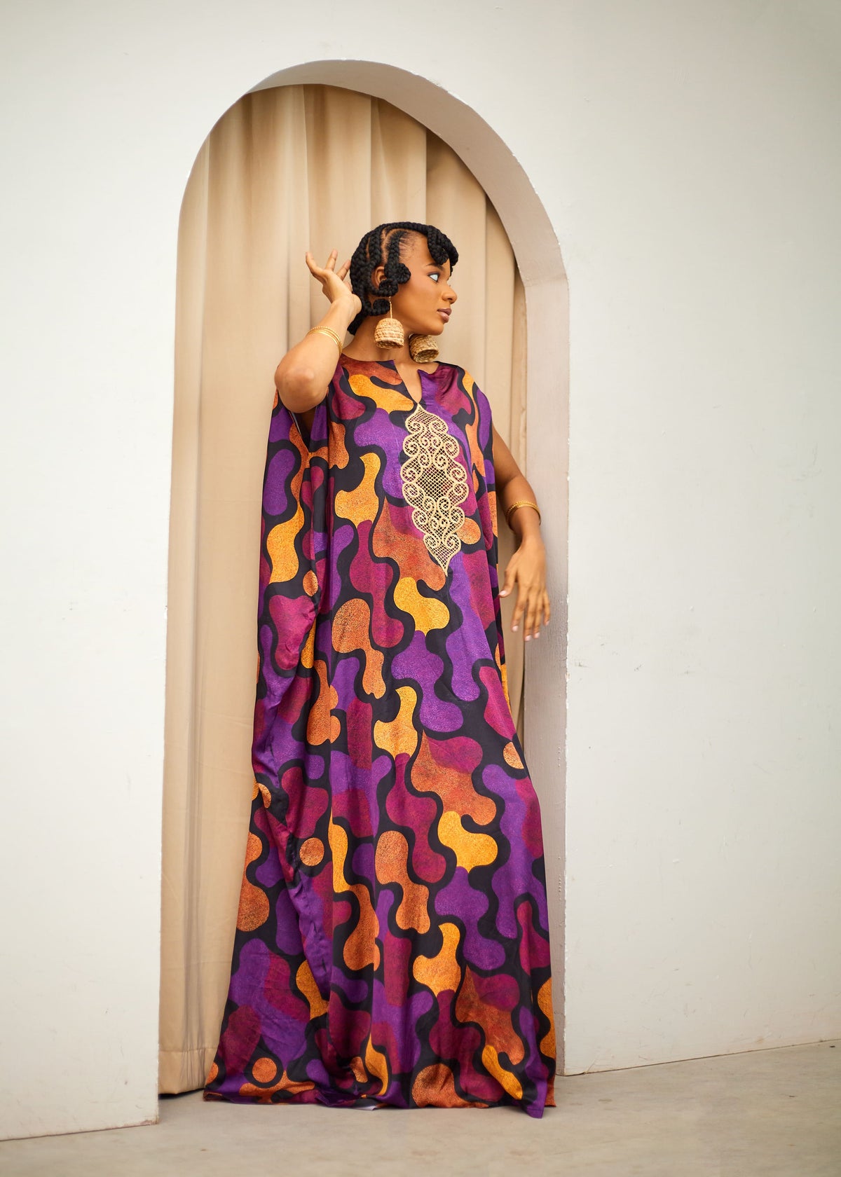 ELMINA COCOON