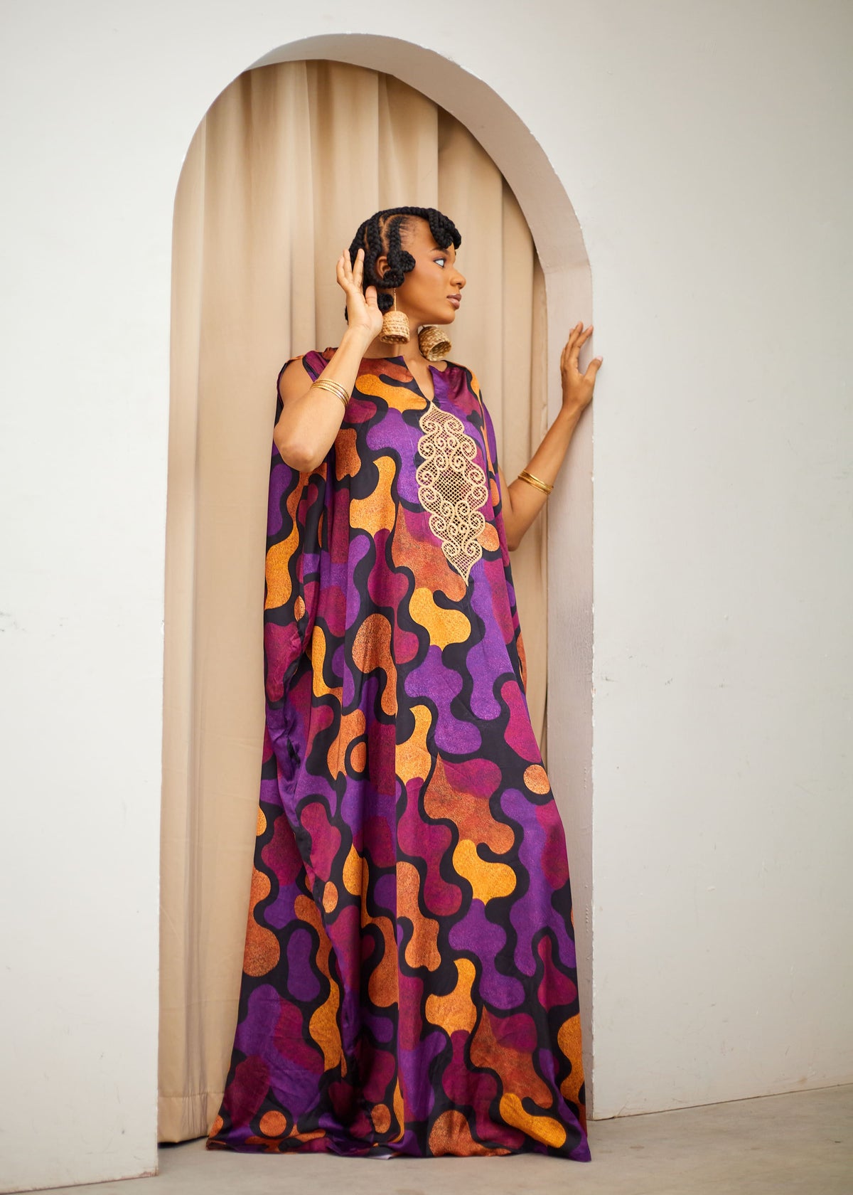 ELMINA COCOON