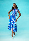 LAMU TOP AND SKIRT