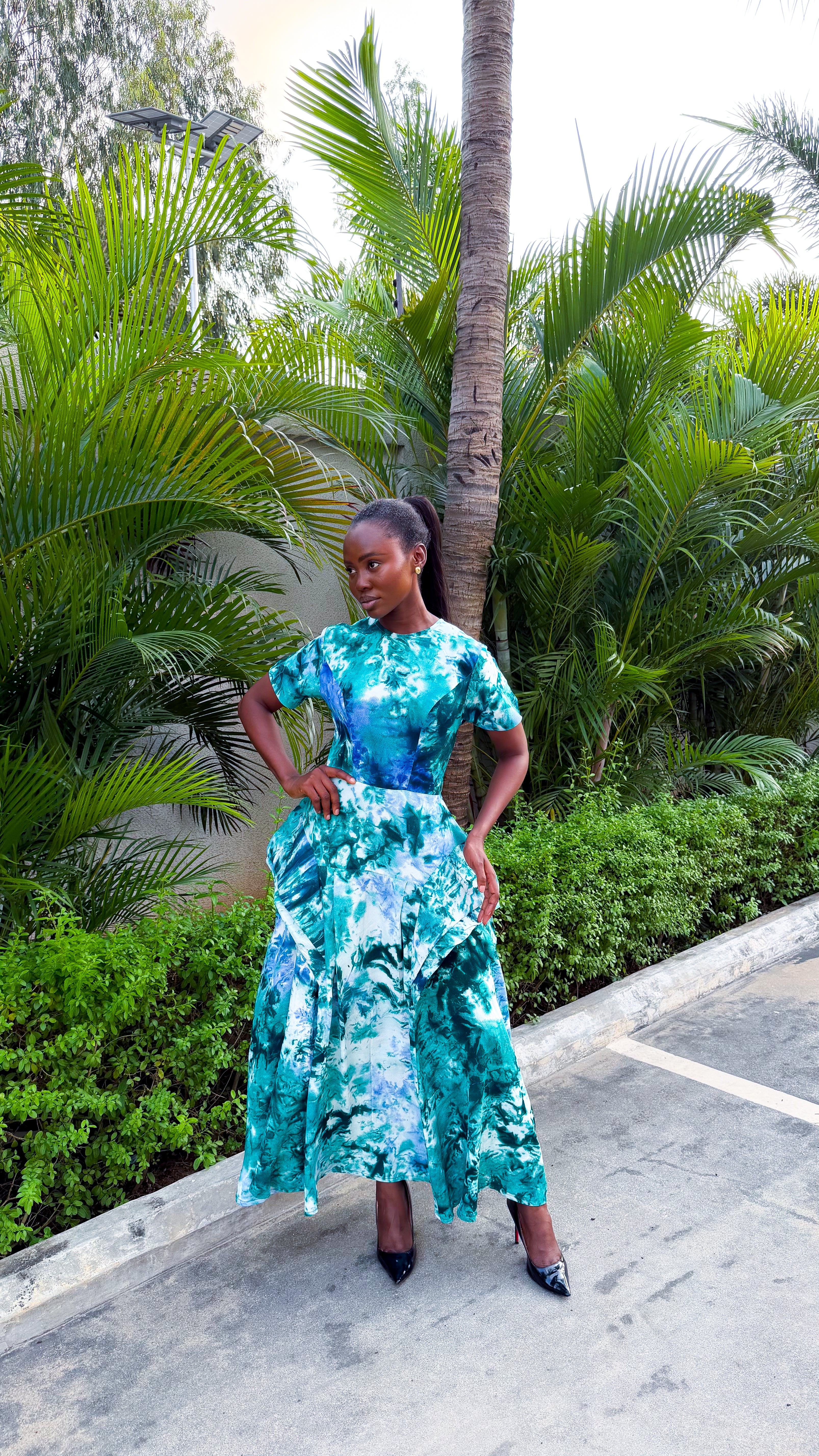 Kene Maxi Dresses