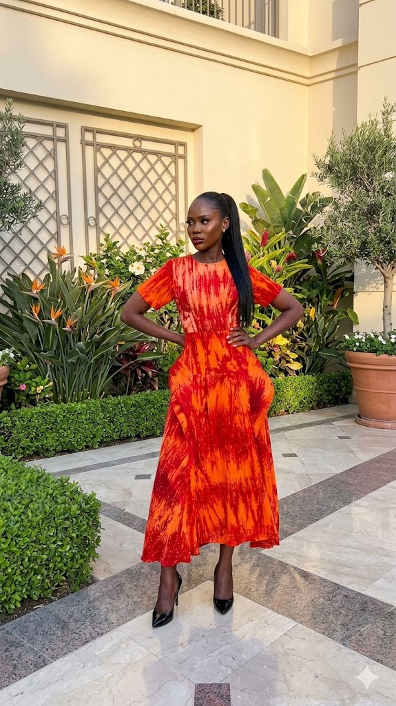 Kene Maxi Dresses