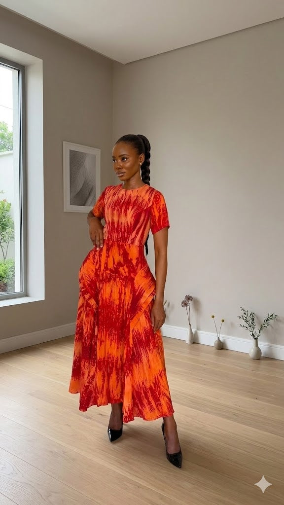Kene Maxi Dresses