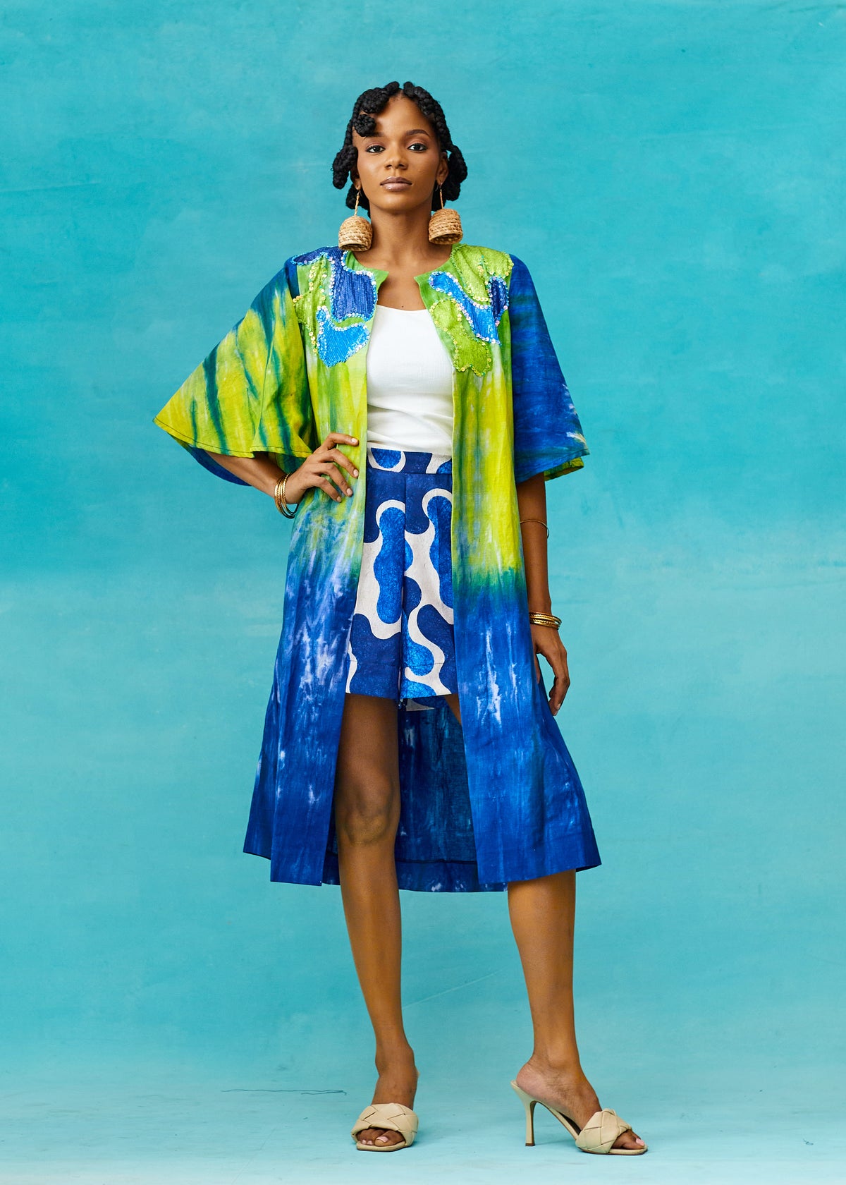 WATAMU KIMONO