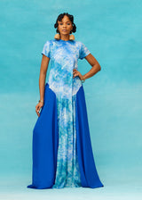 BUSUA MAXI DRESS