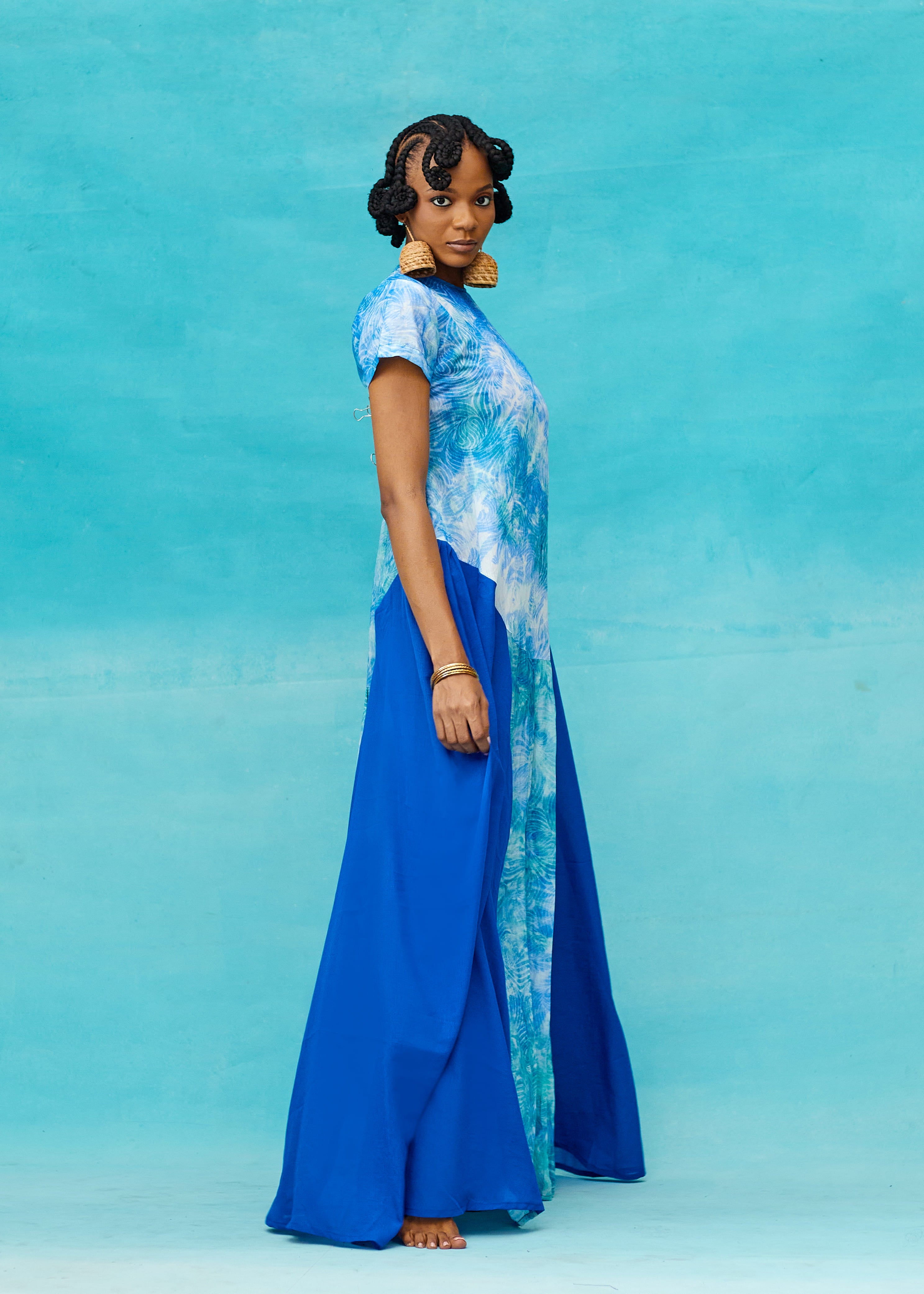 BUSUA MAXI DRESS