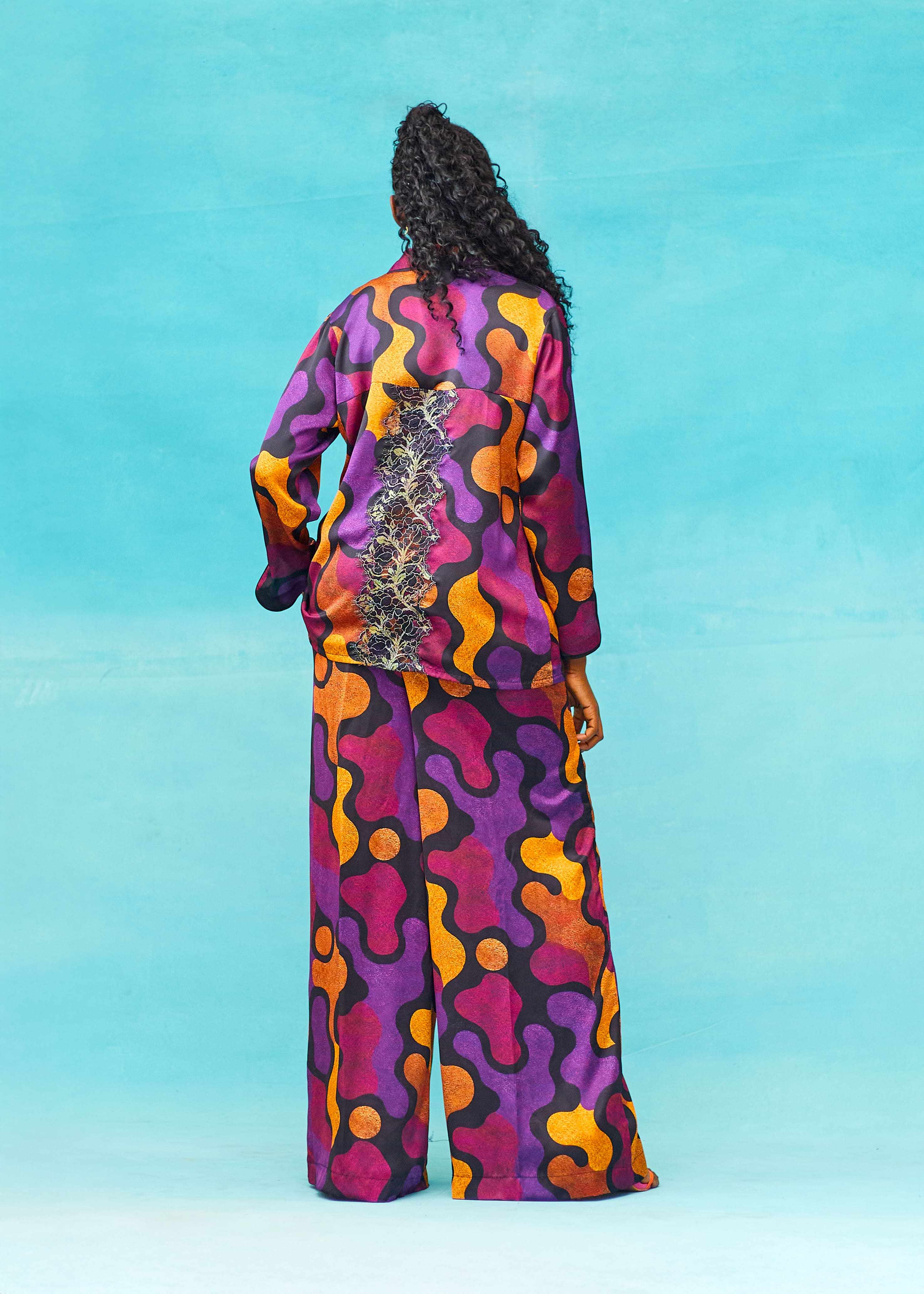 ELMINA PJ SET