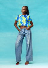 KRIBI CROP TOP