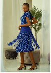 Nissi Tassel Dress
