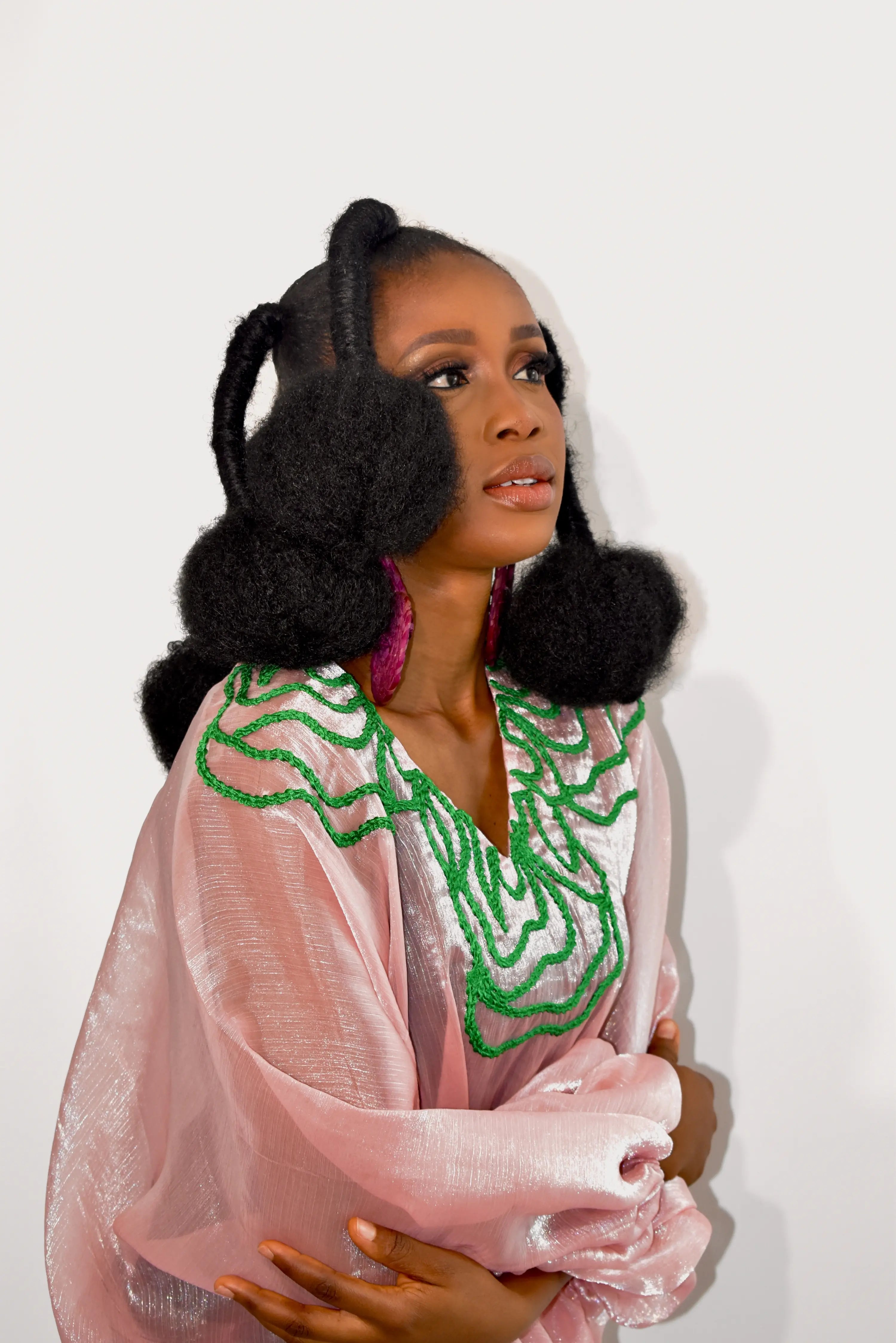 Sunflower Kaftan
