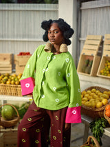 Tulip Indigo Set