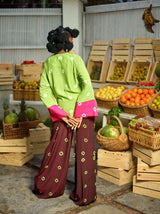 Tulip Indigo Set