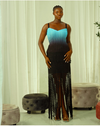 Alaere Tassel Dress