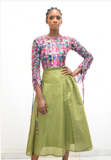 Arewa Skirt