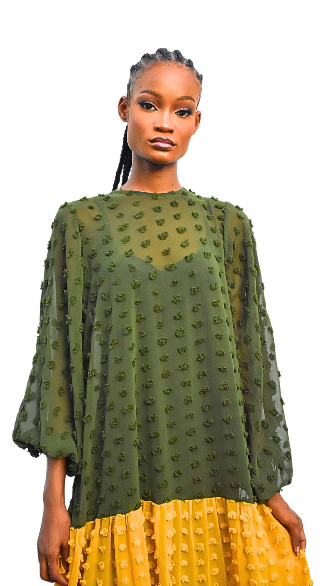 Aisha Maxi Dress