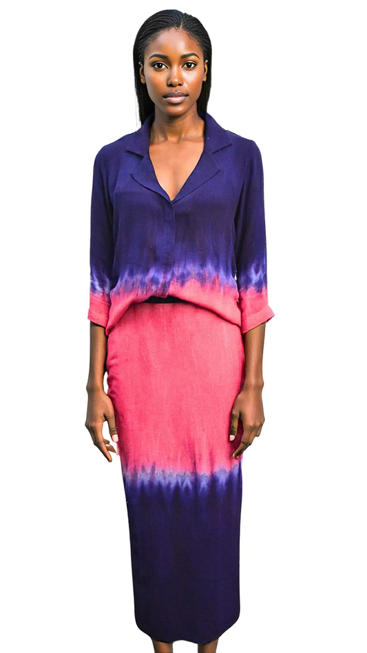 Efuru Skirt Set