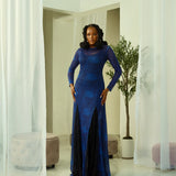 Adaora Mesh Dress