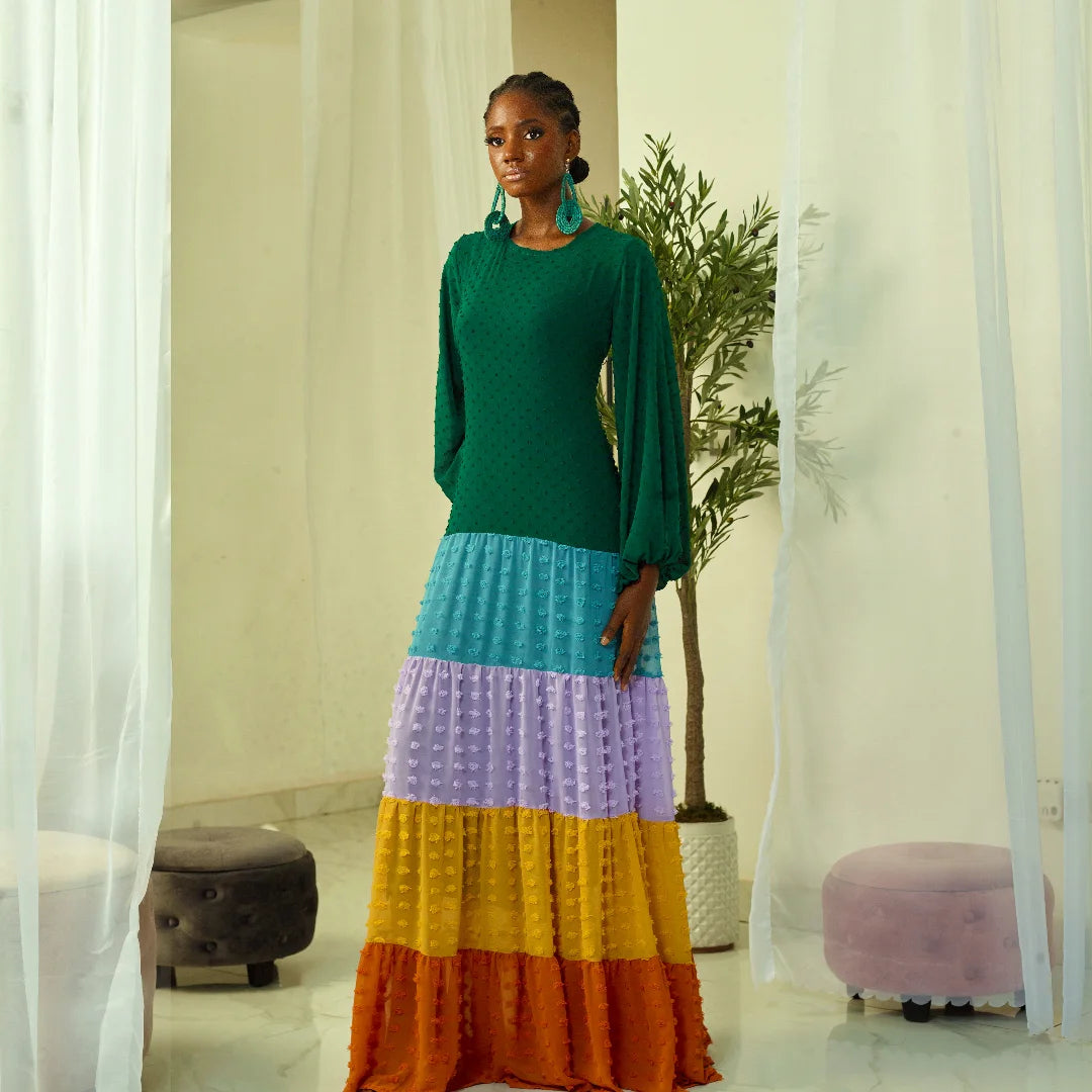 Aisha Dress