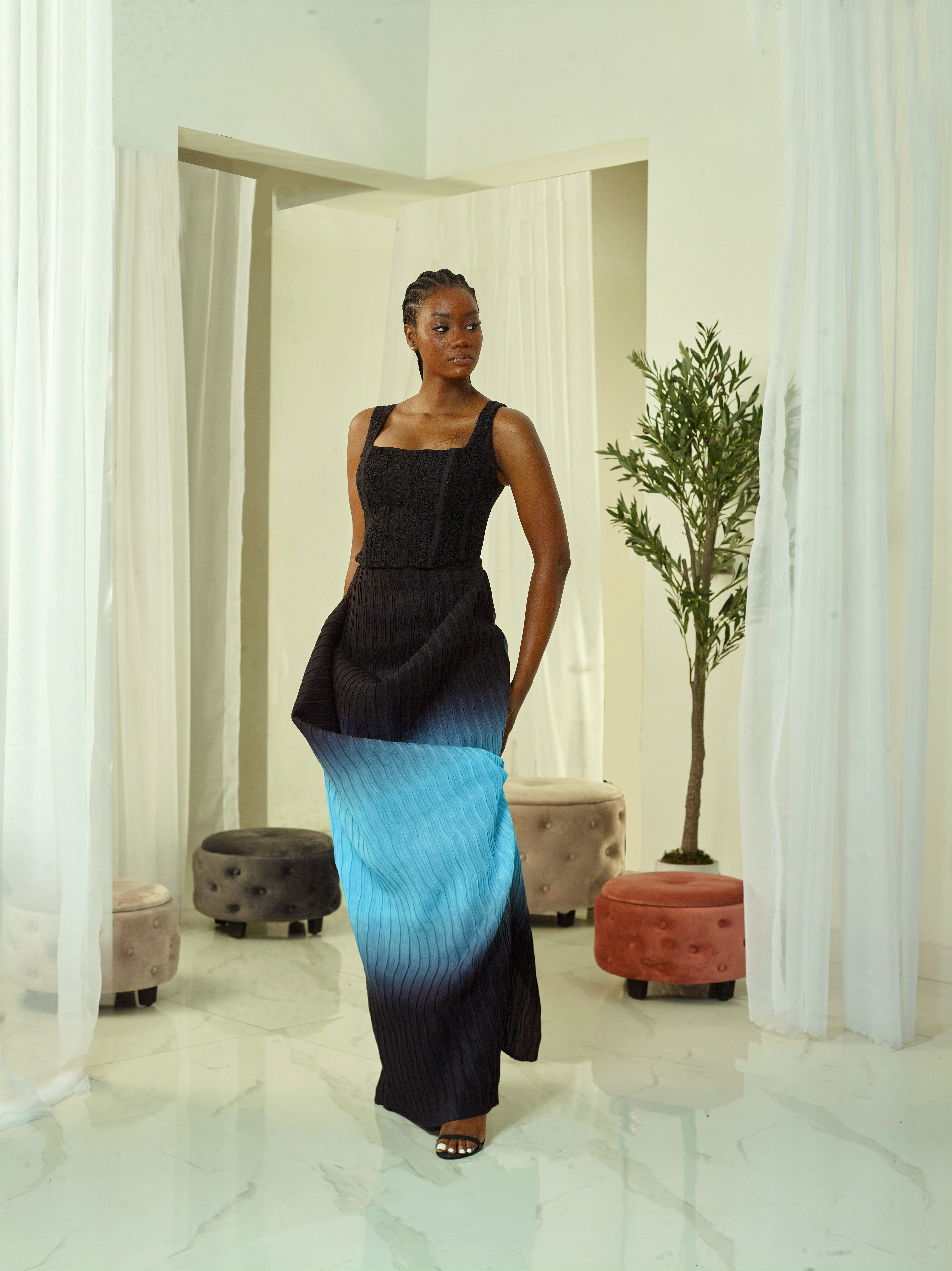 Alaere Skirt with Corset