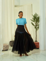 ALAERE TULLE DRESS