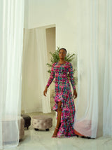 Arewa Regular Dress