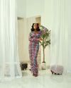 Arewa Ruched Dress