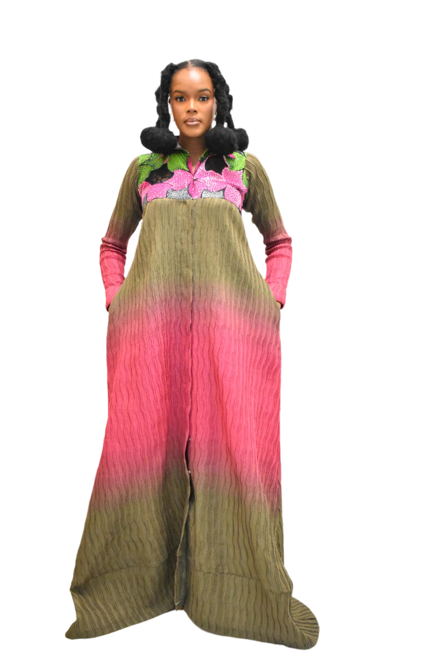 Achu Long Dress