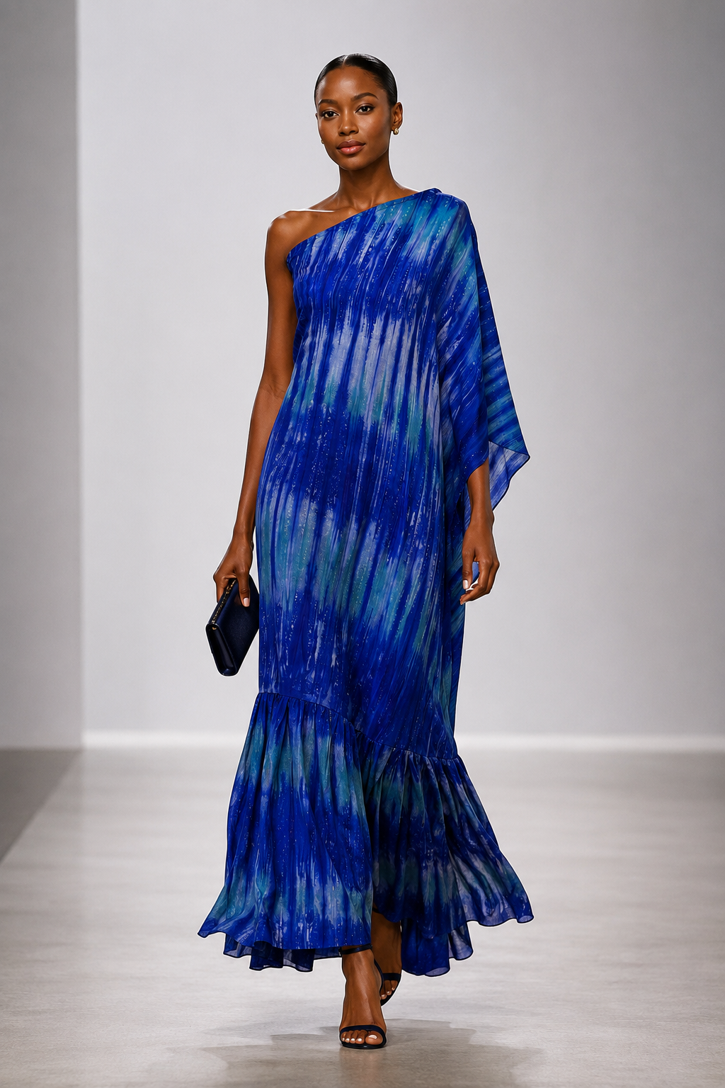 ZANZIBAR MAXI DRESS