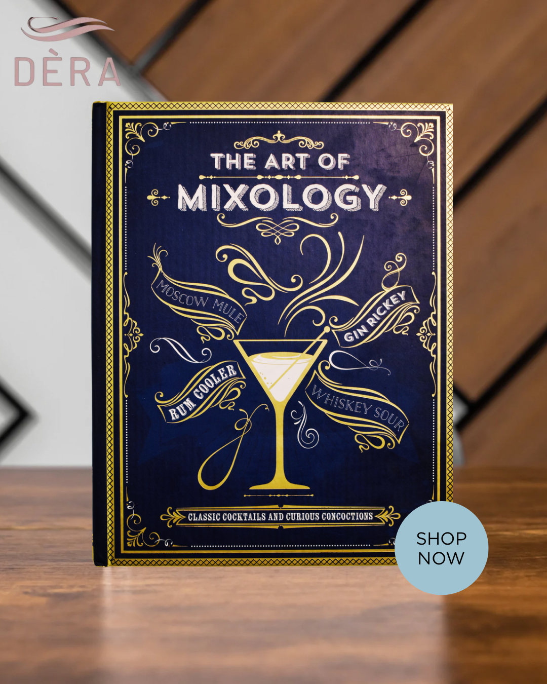 Art Of Mixology